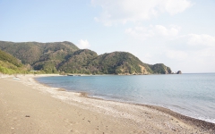 砂浜