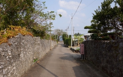 集落風景
