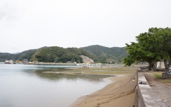 海岸風景